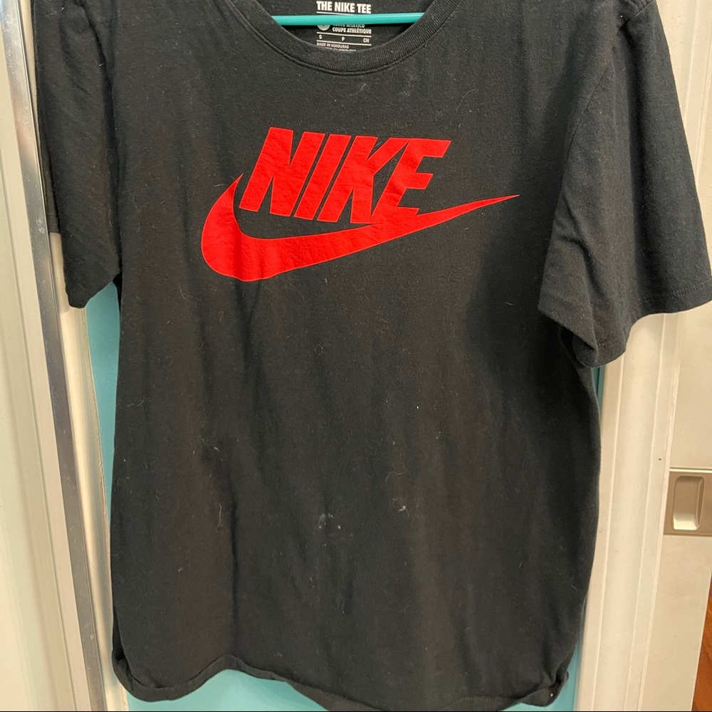 Black Nike